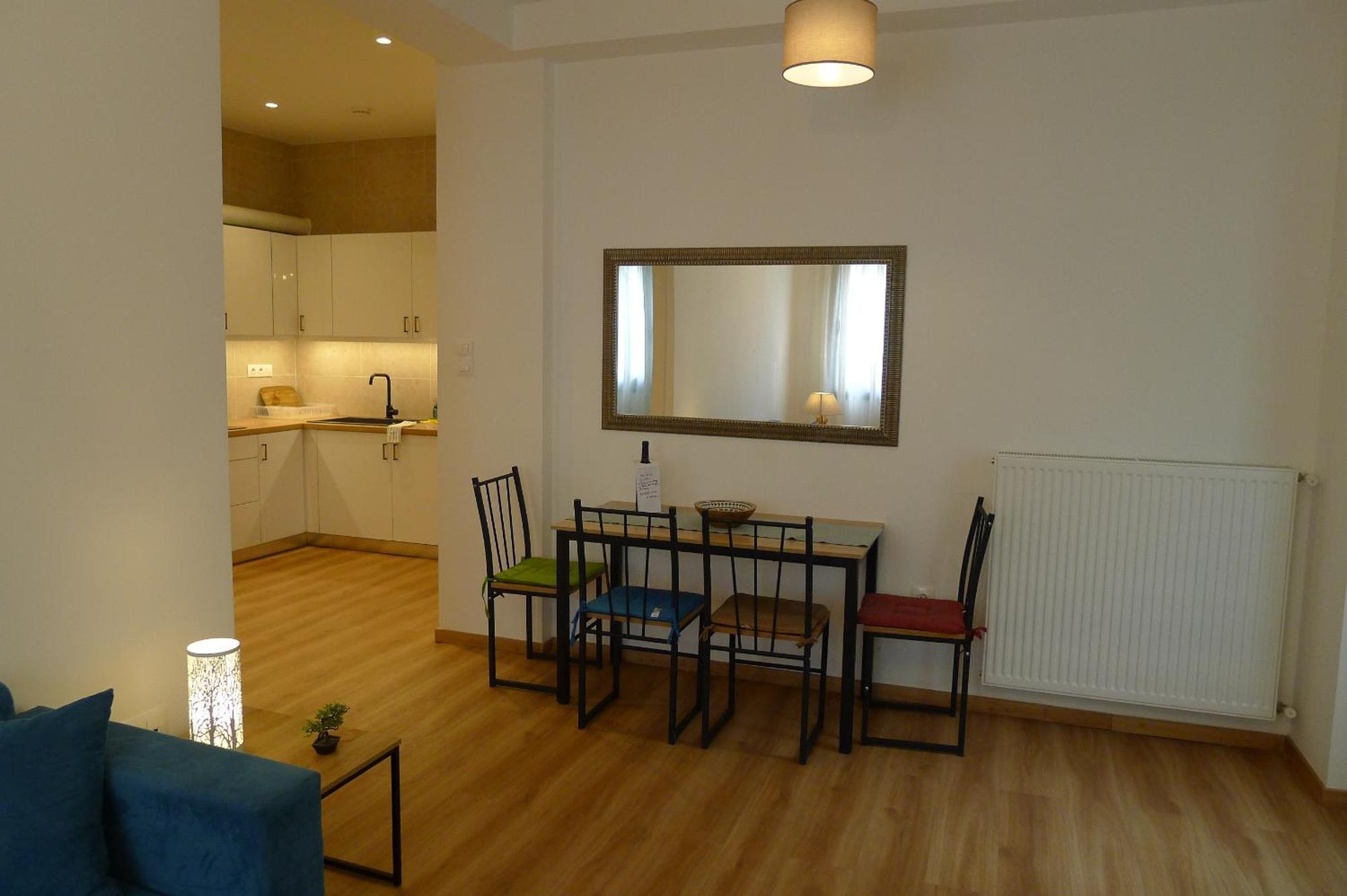 Cosy 2Ba Close To Archeological Museum Of Athens And Pedion Tou Areos Apartment Exterior photo