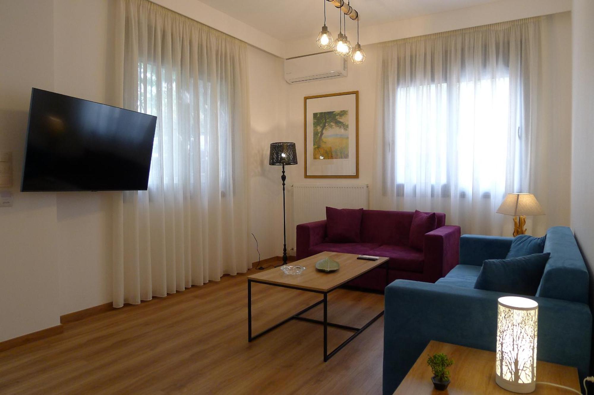 Cosy 2Ba Close To Archeological Museum Of Athens And Pedion Tou Areos Apartment Exterior photo