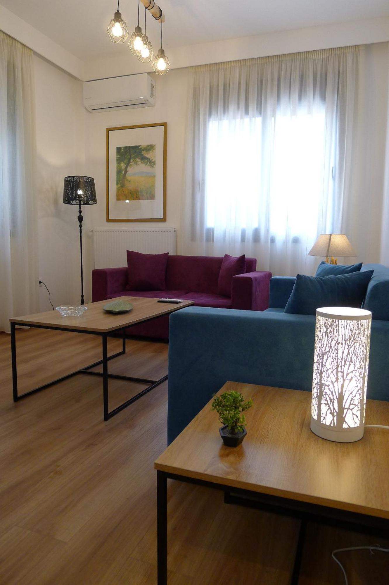 Cosy 2Ba Close To Archeological Museum Of Athens And Pedion Tou Areos Apartment Exterior photo